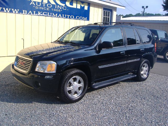 2007 GMC Envoy Reg Cab 124 WB SLT