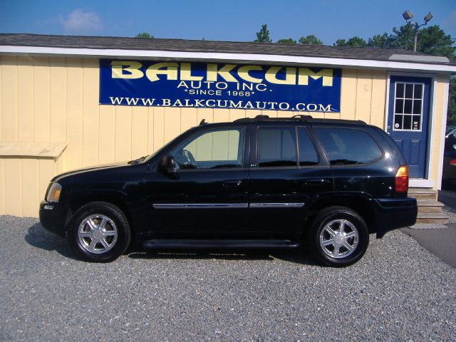 2007 GMC Envoy Reg Cab 124 WB SLT