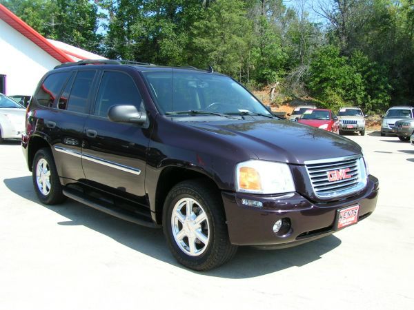 2008 GMC Envoy Unknown