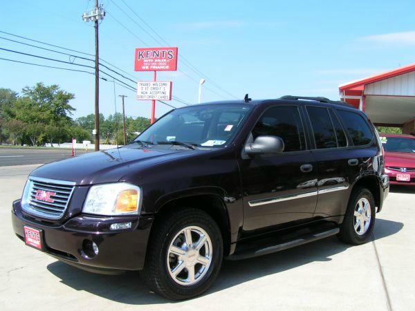 2008 GMC Envoy Unknown