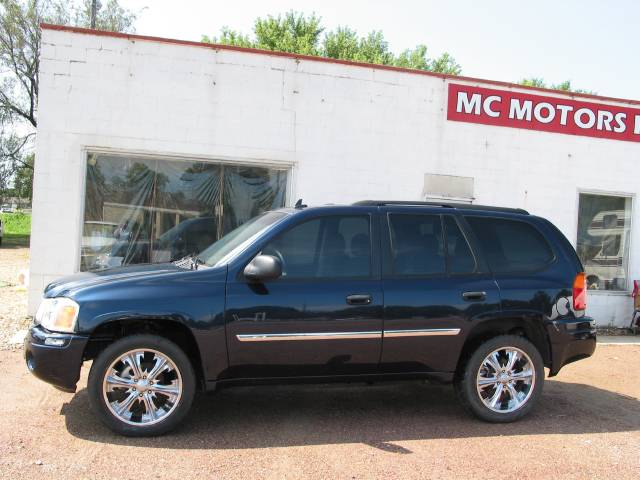 2008 GMC Envoy 45