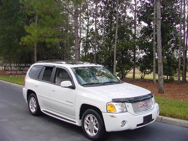 2008 GMC Envoy EX Sedan 4D