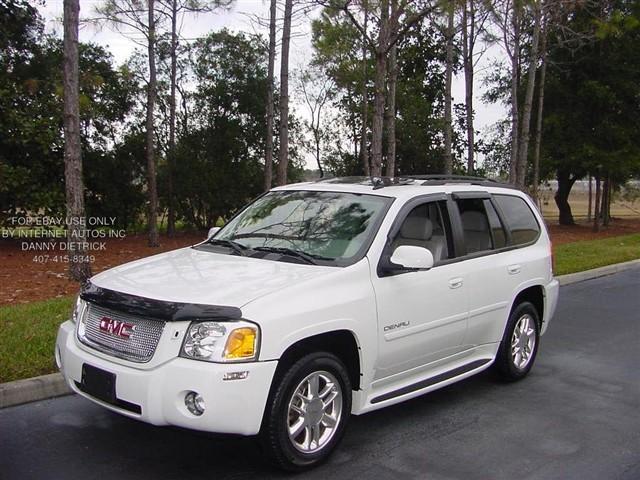 2008 GMC Envoy EX Sedan 4D