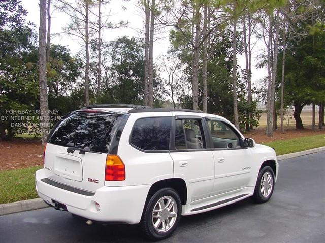 2008 GMC Envoy EX Sedan 4D