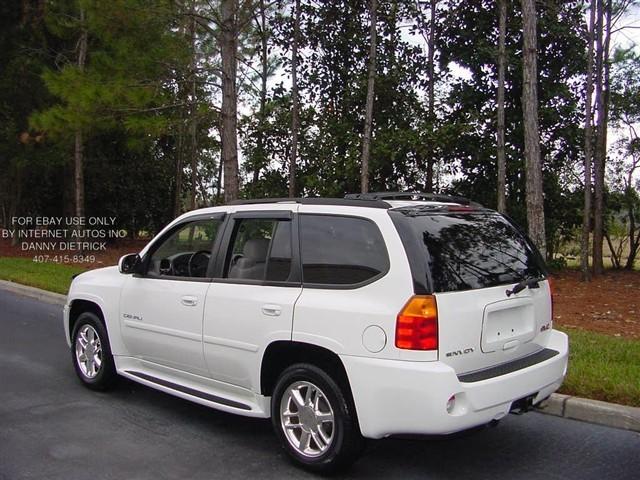 2008 GMC Envoy EX Sedan 4D