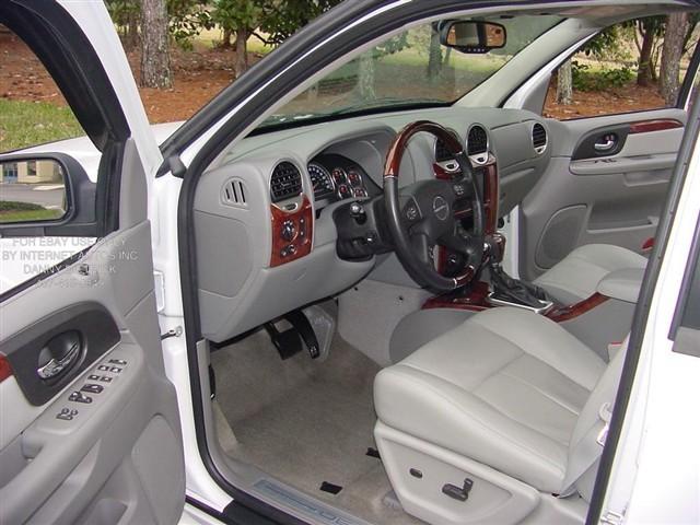 2008 GMC Envoy EX Sedan 4D