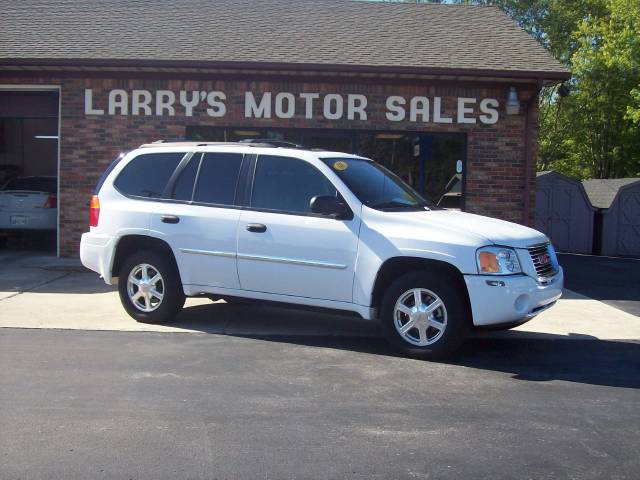 2008 GMC Envoy 45