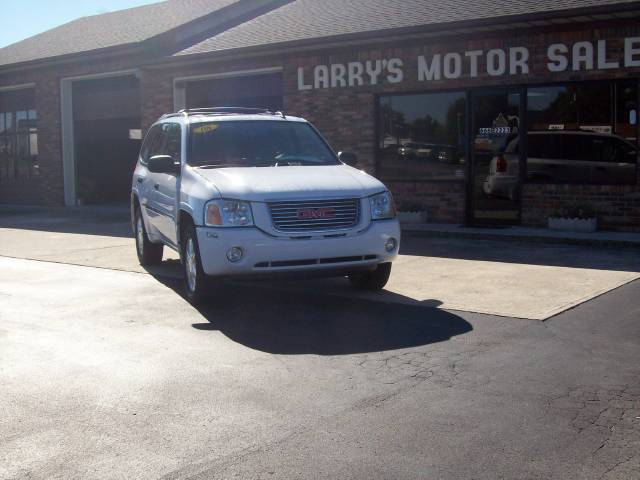 2008 GMC Envoy 45