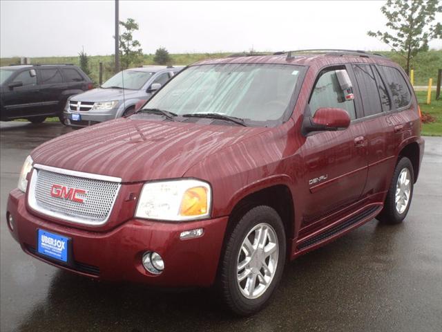 2008 GMC Envoy EX Sedan 4D