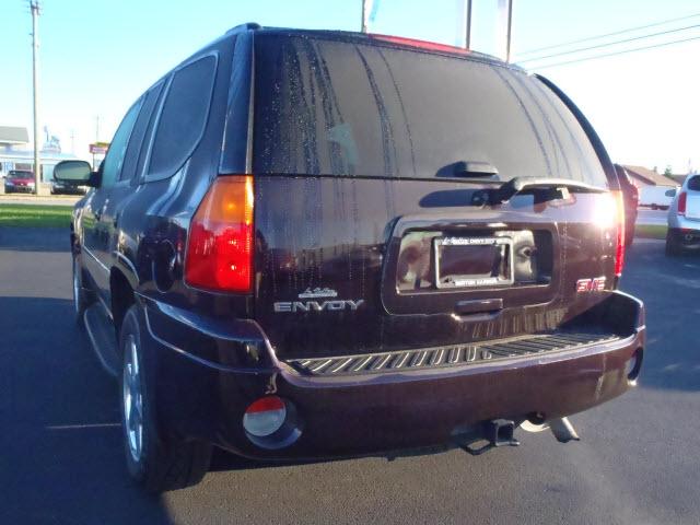 2008 GMC Envoy SLT