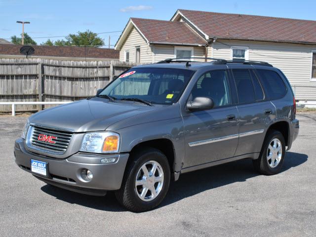 2008 GMC Envoy SLT