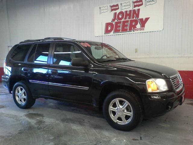 2008 GMC Envoy 2 Dr SC2 Coupe