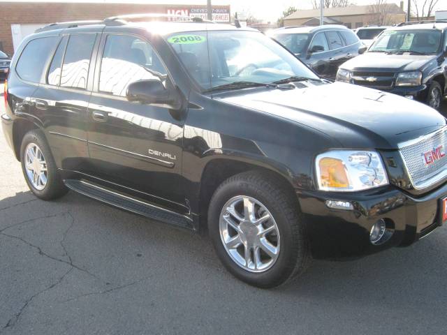 2008 GMC Envoy EX Sedan 4D