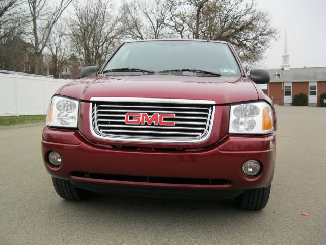 2008 GMC Envoy LTD LME