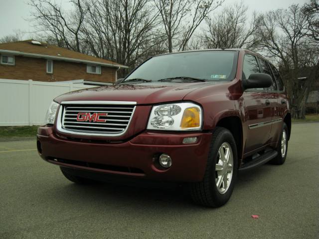 2008 GMC Envoy LTD LME