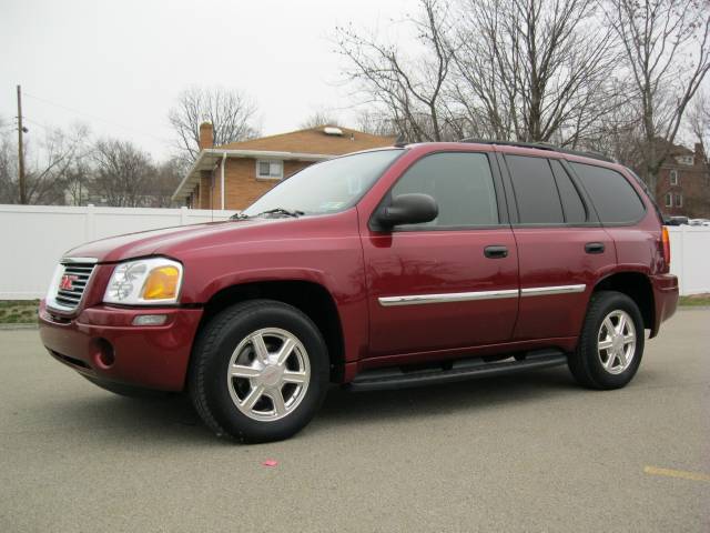 2008 GMC Envoy LTD LME