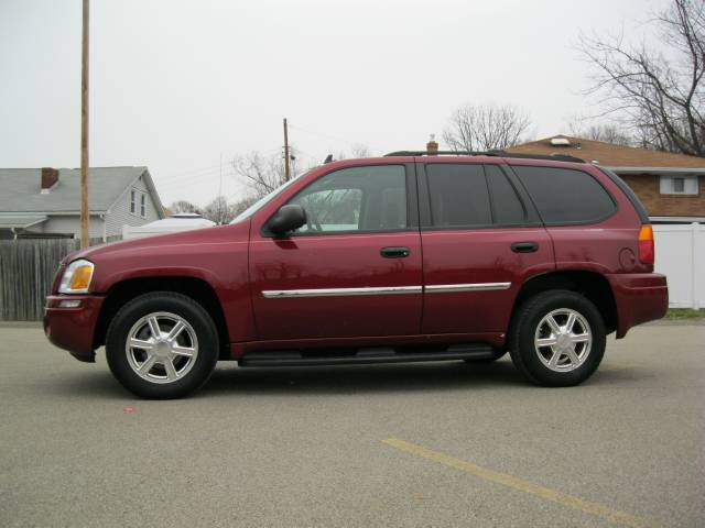 2008 GMC Envoy LTD LME