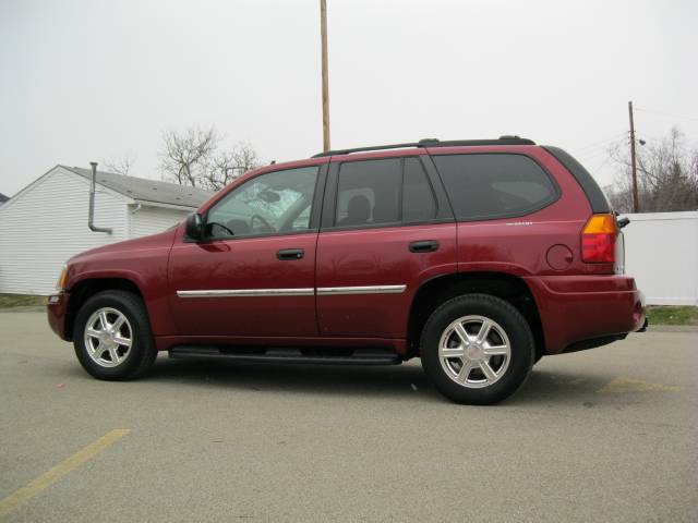 2008 GMC Envoy LTD LME