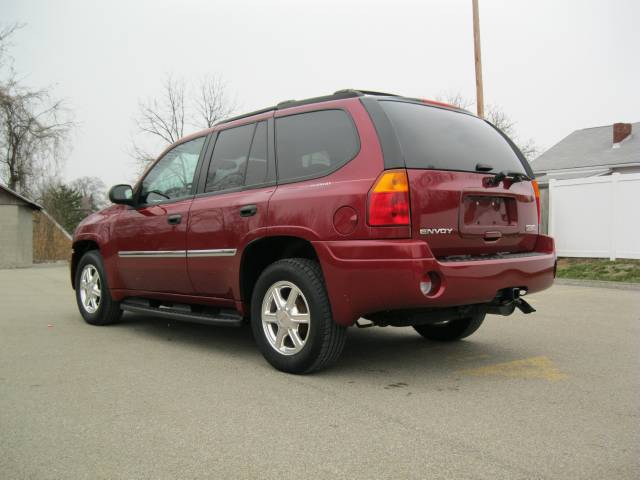 2008 GMC Envoy LTD LME