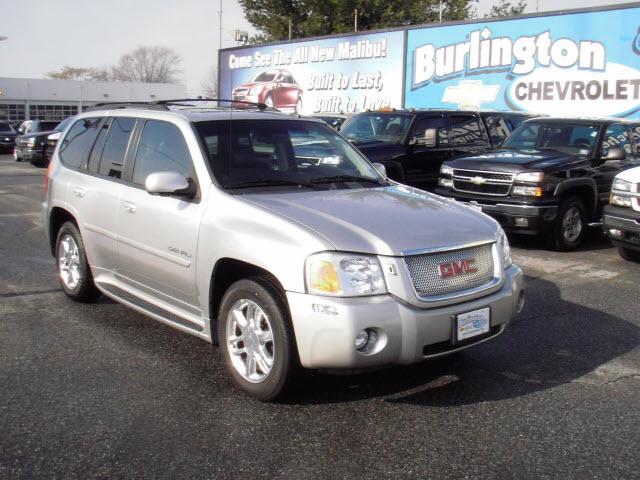 2008 GMC Envoy EX Sedan 4D