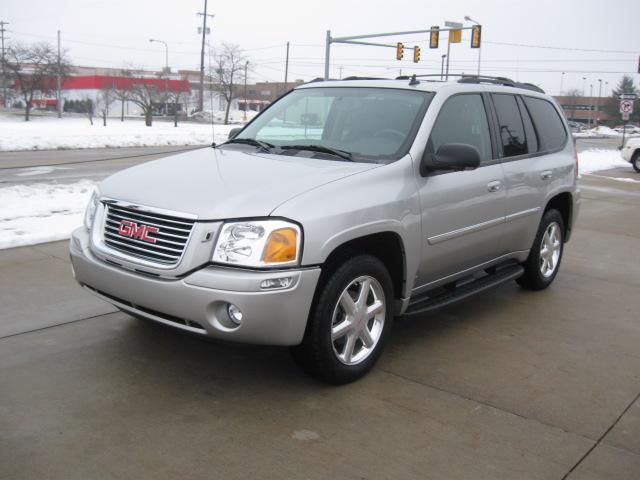 2008 GMC Envoy LTD LME