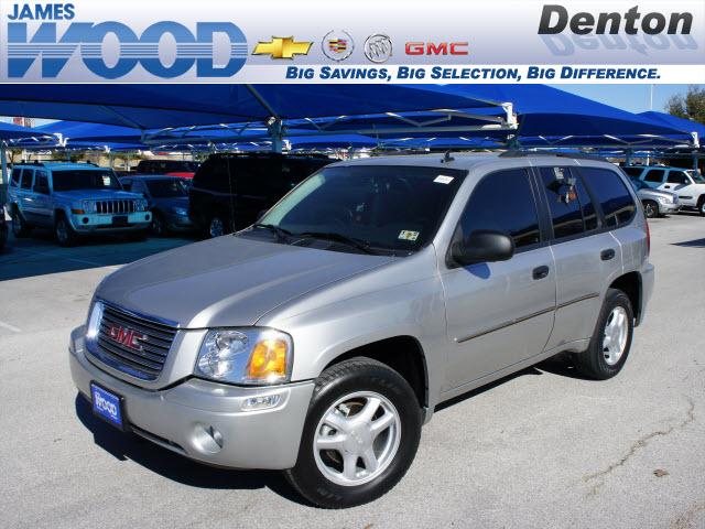 2008 GMC Envoy CREW CAB SLT