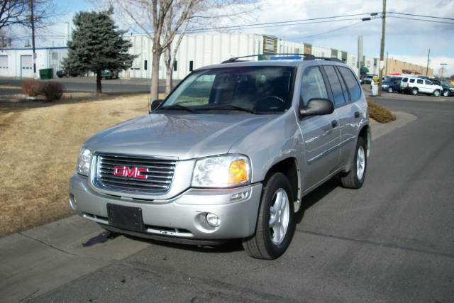 2008 GMC Envoy 45