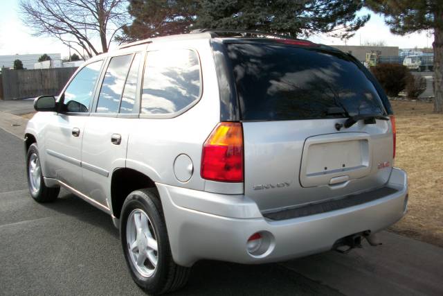 2008 GMC Envoy 45