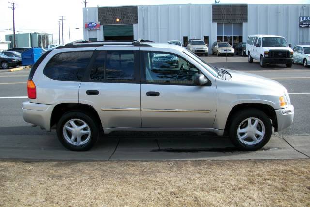 2008 GMC Envoy 45