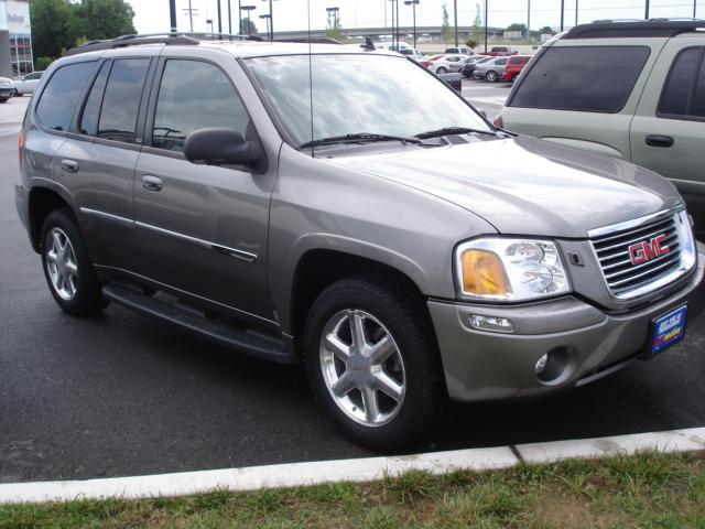 2008 GMC Envoy SLT