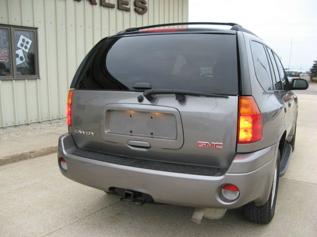 2008 GMC Envoy 4DR SX