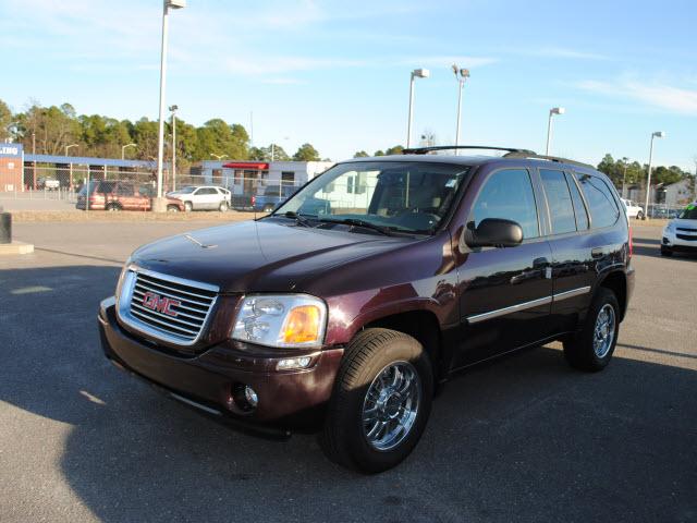 2008 GMC Envoy 45