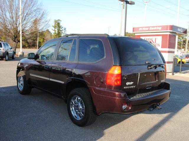 2008 GMC Envoy 45