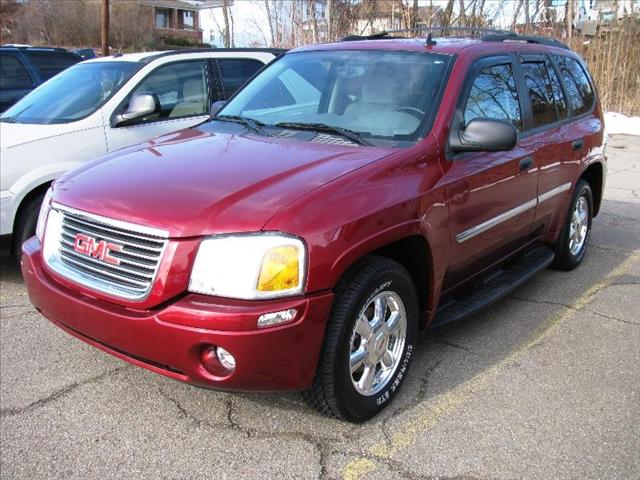 2008 GMC Envoy LE Ext Cab 4WD