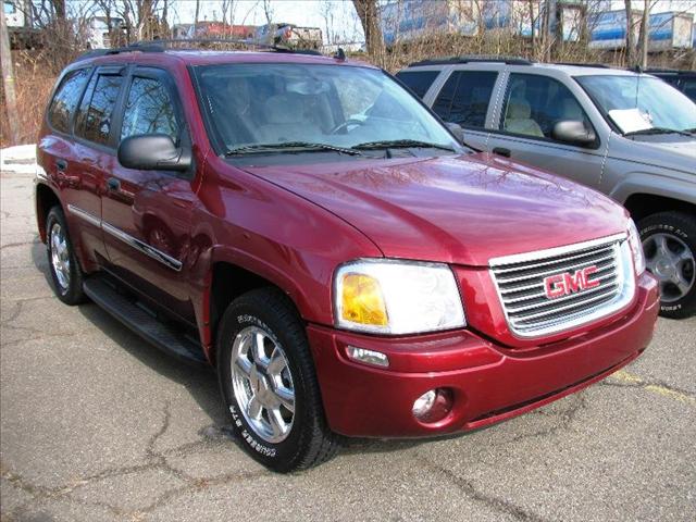 2008 GMC Envoy LE Ext Cab 4WD