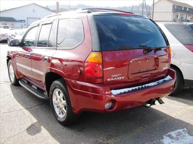 2008 GMC Envoy LE Ext Cab 4WD