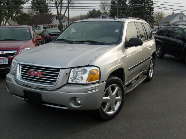 2008 GMC Envoy SLT