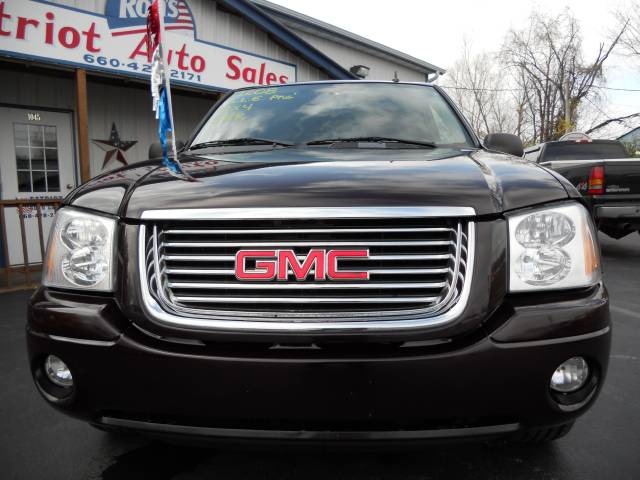 2008 GMC Envoy 45