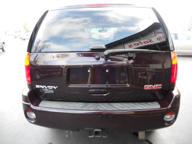 2008 GMC Envoy 45