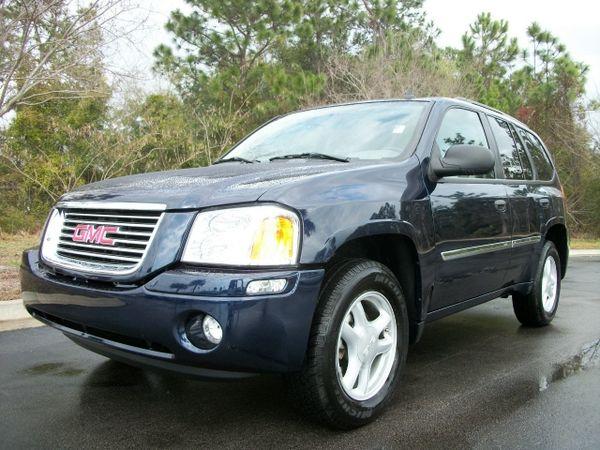 2008 GMC Envoy 45