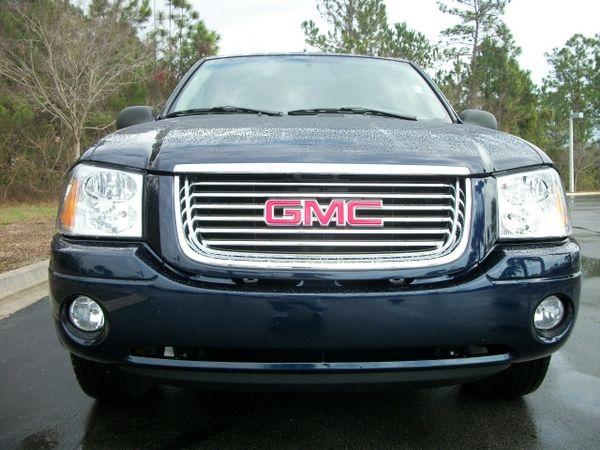 2008 GMC Envoy 45