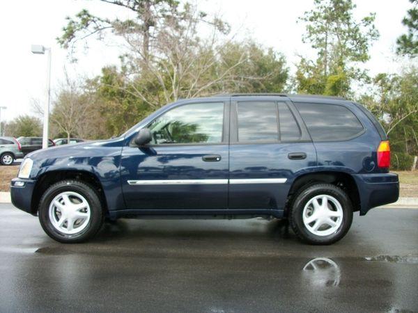 2008 GMC Envoy 45