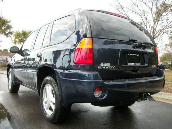 2008 GMC Envoy 45