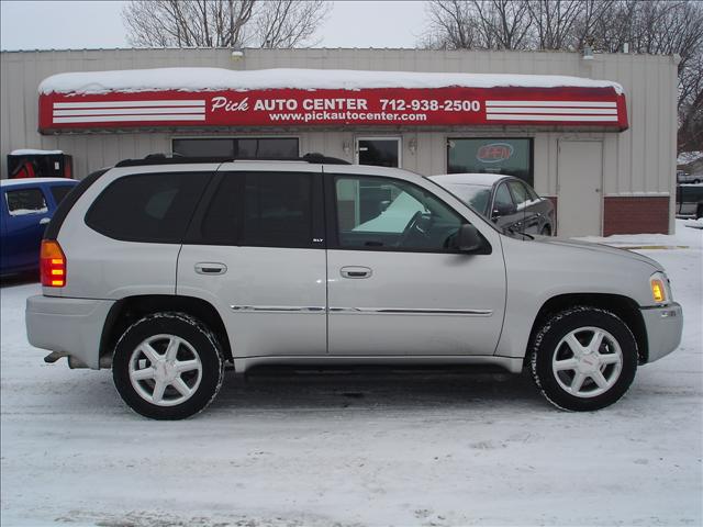 2008 GMC Envoy SLT