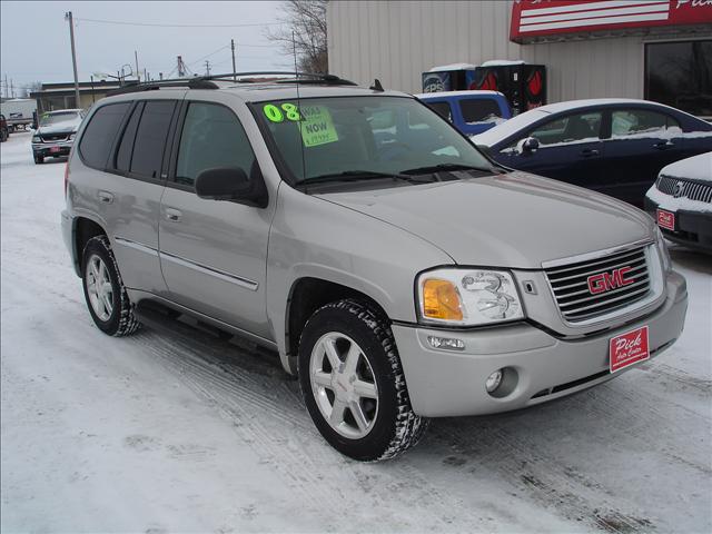 2008 GMC Envoy SLT