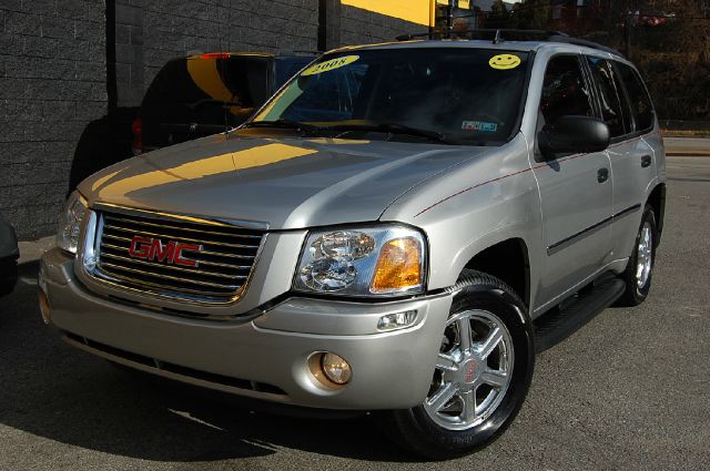 2008 GMC Envoy Unknown