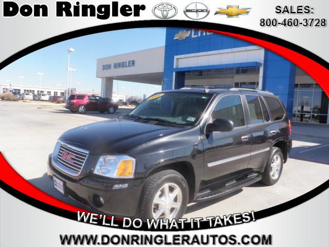 2008 GMC Envoy 4dr Sdn CX Sedan