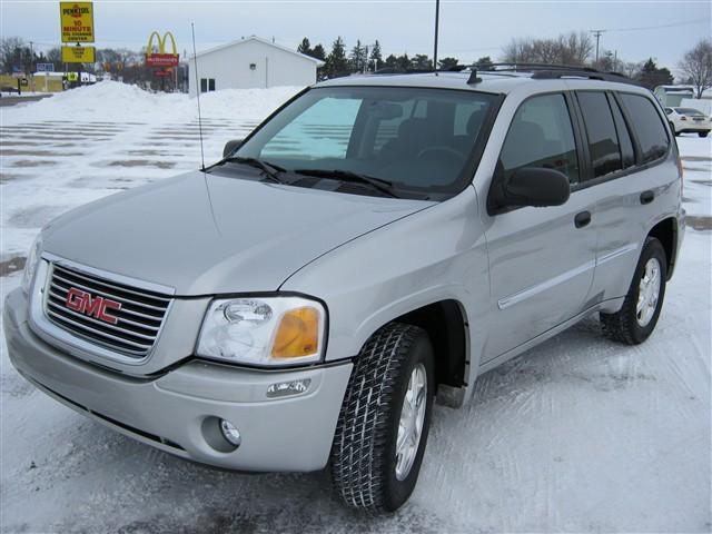 2008 GMC Envoy CREW CAB SLT