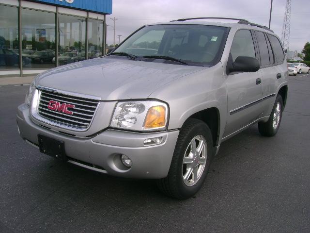 2008 GMC Envoy Unknown