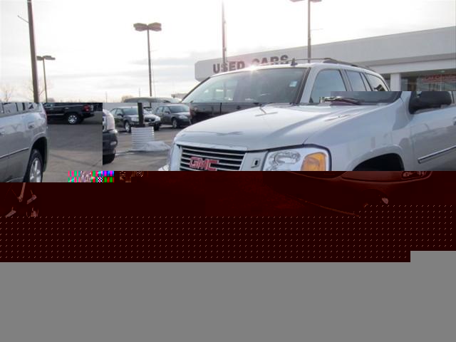 2008 GMC Envoy SLT